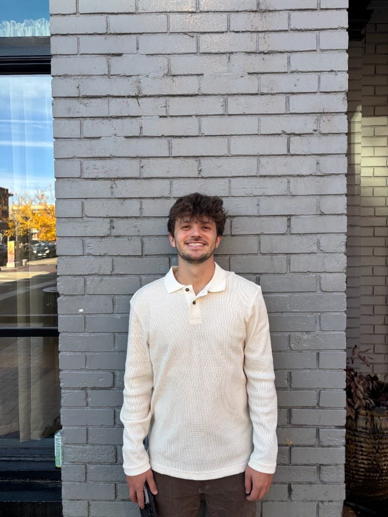 Zach Christensen